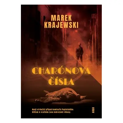 Charónova čísla - Marek Krajewski