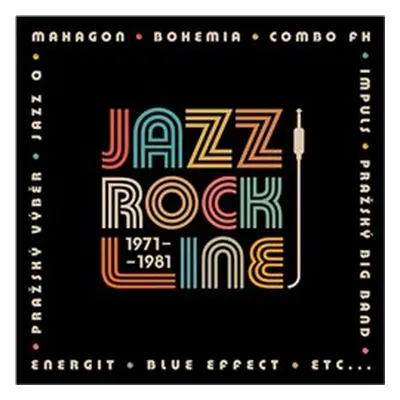 Jazz Rock Line 1971-1981