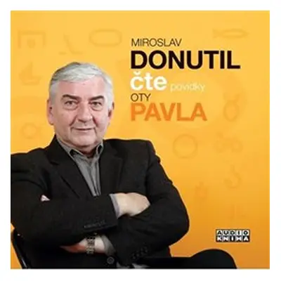 Povídky Oty Pavla - Ota Pavel