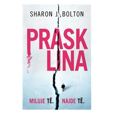 Prasklina - Sharon J. Bolton