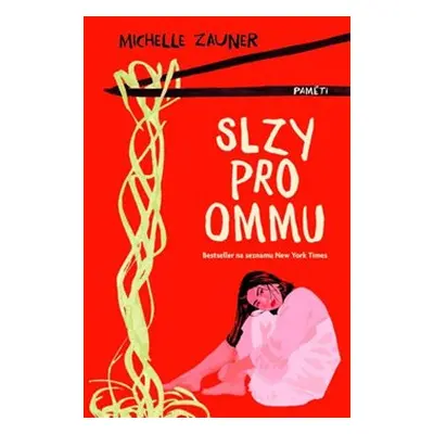 Slzy pro Ommu - Michelle Zauner