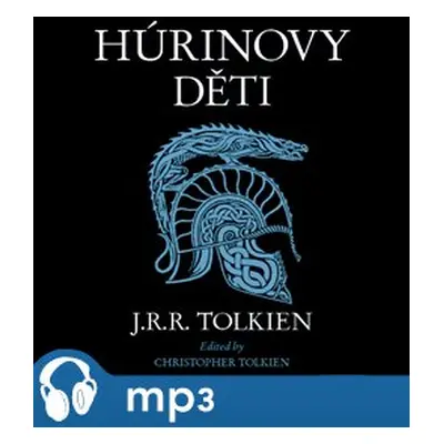 Húrinovy děti, mp3 - J. R. R. Tolkien