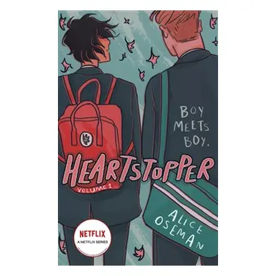 Heartstopper Volume One - Alice Osemanová