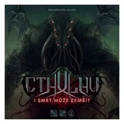 Cthulhu: I smrt může zemřít