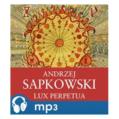 Lux Perpetua, mp3 - Andrzej Sapkowski