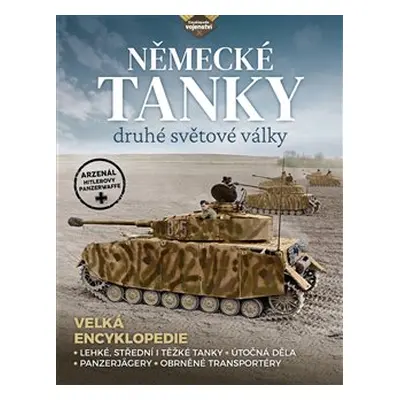 Německé tanky 2. světové války