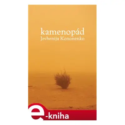 Kamenopád - Jevhenija Kononenko