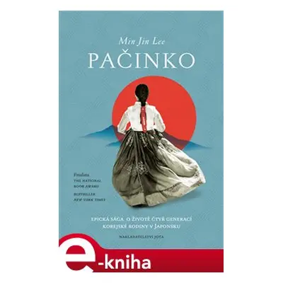 Pačinko - Min Jin Lee