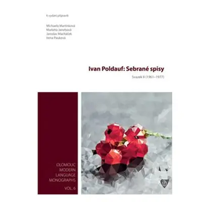 Ivan Poldauf: Sebrané spisy II.