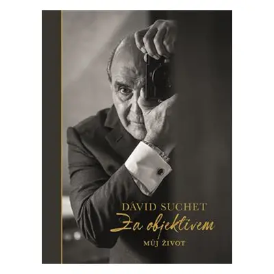 Za objektivem - David Suchet