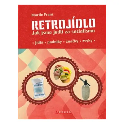 Retrojídlo - Martin Franc