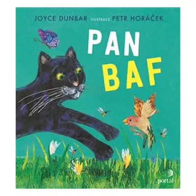 Pan Baf - Joyce Dunbar