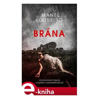 Brána - Manel Loureiro