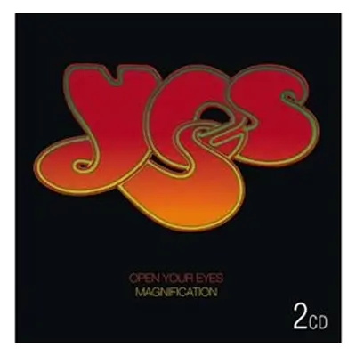 Yes: Open Your Eyes / Magnification CD