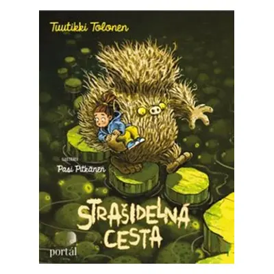 Strašidelná cesta - Pasi Pitkänen, Tuutikki Tolonen