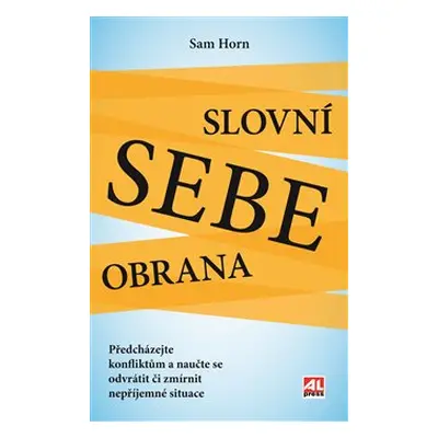 Slovní sebeobrana - Sam Horn