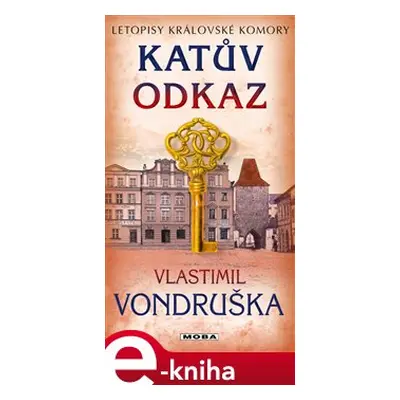 Katův odkaz - Vlastimil Vondruška