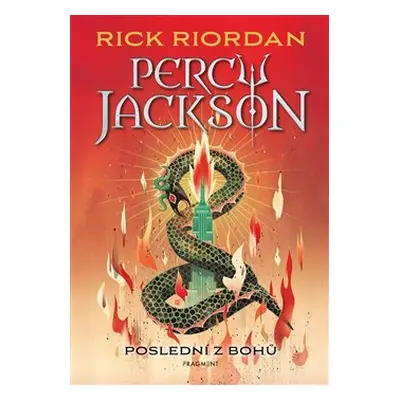 Percy Jackson – Poslední z bohů - Rick Riordan