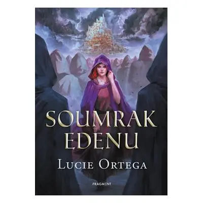 Soumrak Edenu - Lucie Ortega