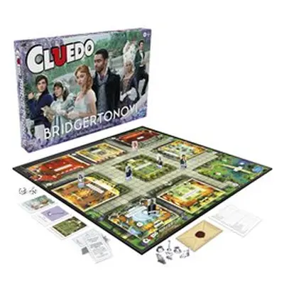 Hasbro Cluedo Bridgerton