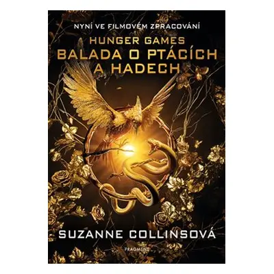 Balada o ptácích a hadech - Suzanne Collins