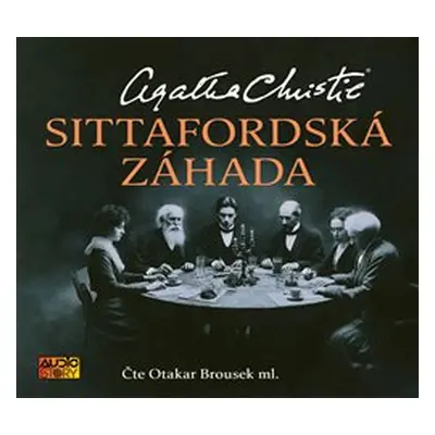 Sittafordská záhada - Agatha Christie