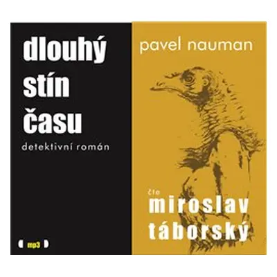 Dlouhý stín času - Pavel Nauman