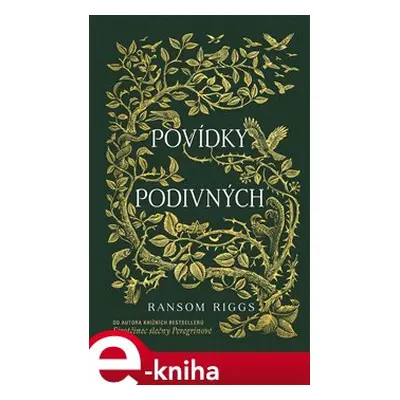 Povídky podivných - Millard Nullings, Ransom Riggs