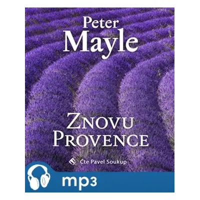 Znovu Provence, mp3 - Peter Mayle