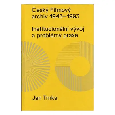 Český filmový archiv 1943 - 1993 - Jan Trnka