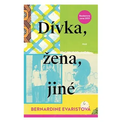 Dívka, žena, jiné - Bernardine Evaristová