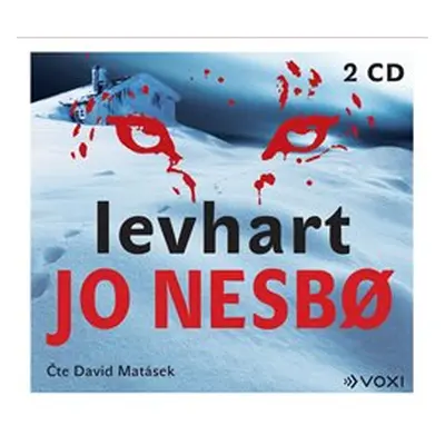 Levhart - Jo Nesbo