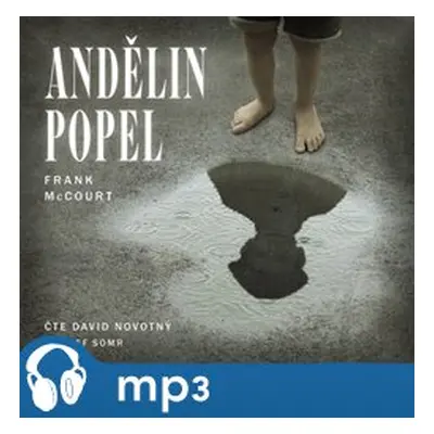 Andělin popel, mp3 - Frank McCourt