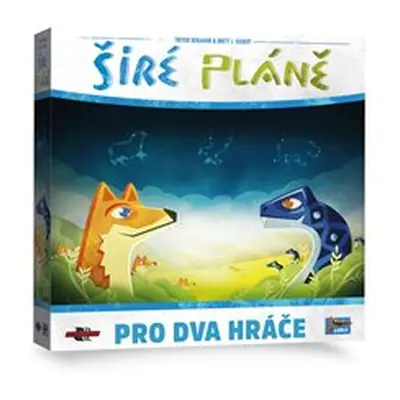 Širé pláně