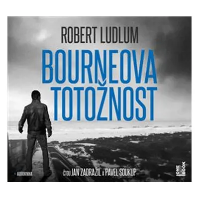 Bourneova totožnost - Robert Ludlum