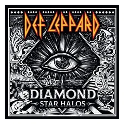 Diamond Star Halos - Def Leppard