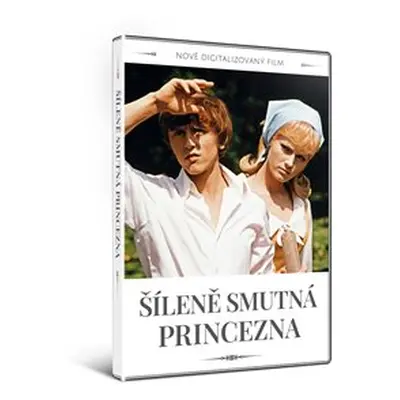 Šíleně smutná princezna (Nově digitalizovaný film)