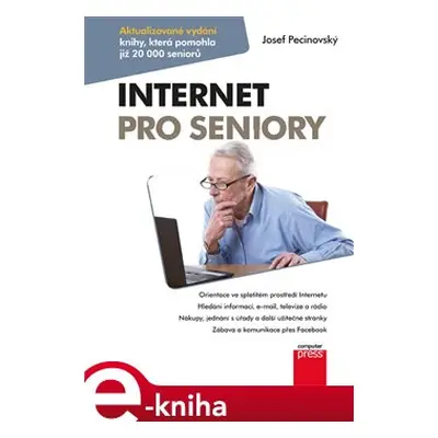 Internet pro seniory - Josef Pecinovský