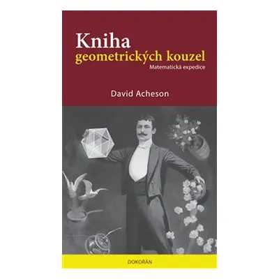 Kniha geometrických kouzel - David Acheson