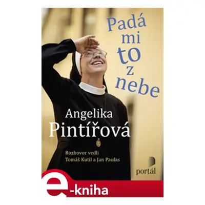 Padá mi to z nebe - Pintířová Angelika - Tomáš Kutil, Jan Paulas