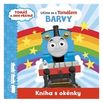 Učíme se s Tomášem - barvy