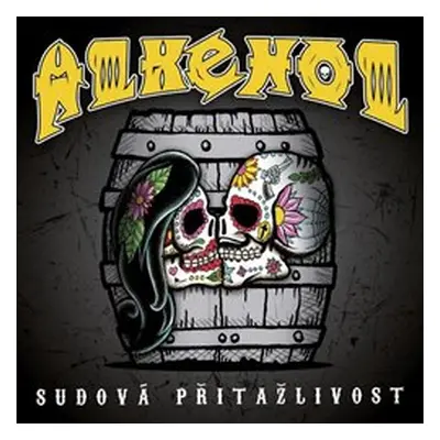 Sudová přitažlivost - Alkehol