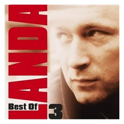 Hudební CD EMI LANDA DANIEL - Best Of 3