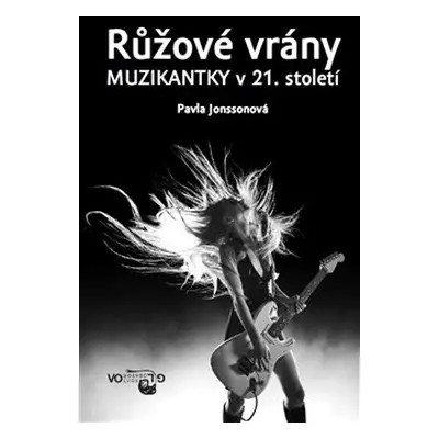 Růžové vrány - Pavla Jonssonová