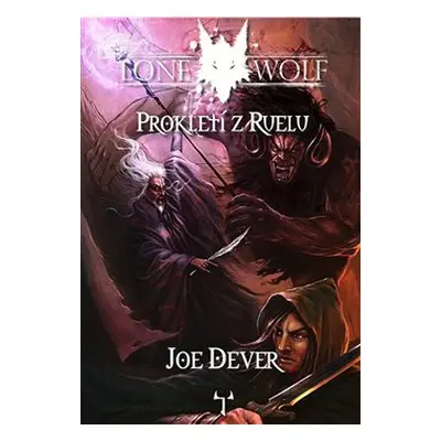 Prokletí z Ruelu - Joe Dever