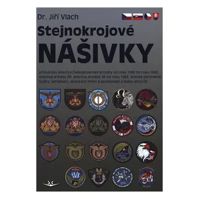 Stejnokrojové nášivky - Jiří Vlach