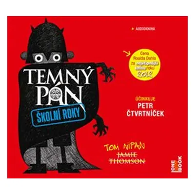 Temný pán 1 - Školní roky - Jamie Thomson