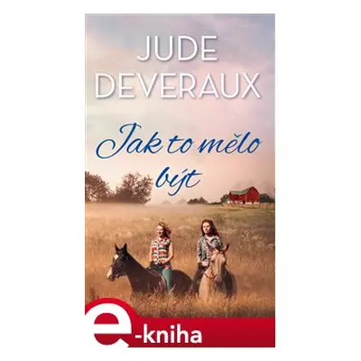 Jak to mělo být - Jude Deveraux