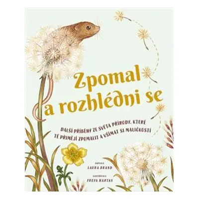 Zpomal a rozhlédni se - Laura Brand