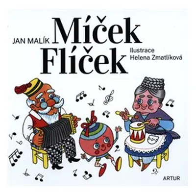 Míček Flíček - Jan Malík